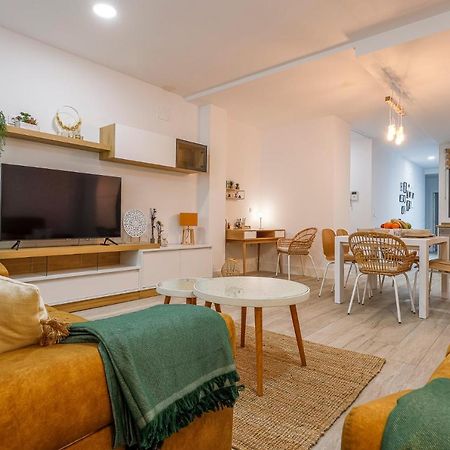 Family Suit Principal Encantos De Sevilla Εξωτερικό φωτογραφία