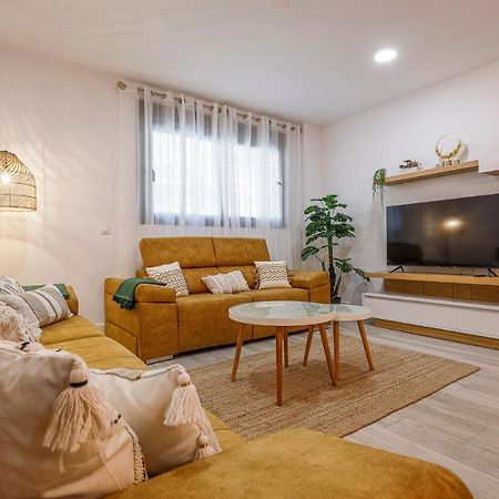 Family Suit Principal Encantos De Sevilla Εξωτερικό φωτογραφία