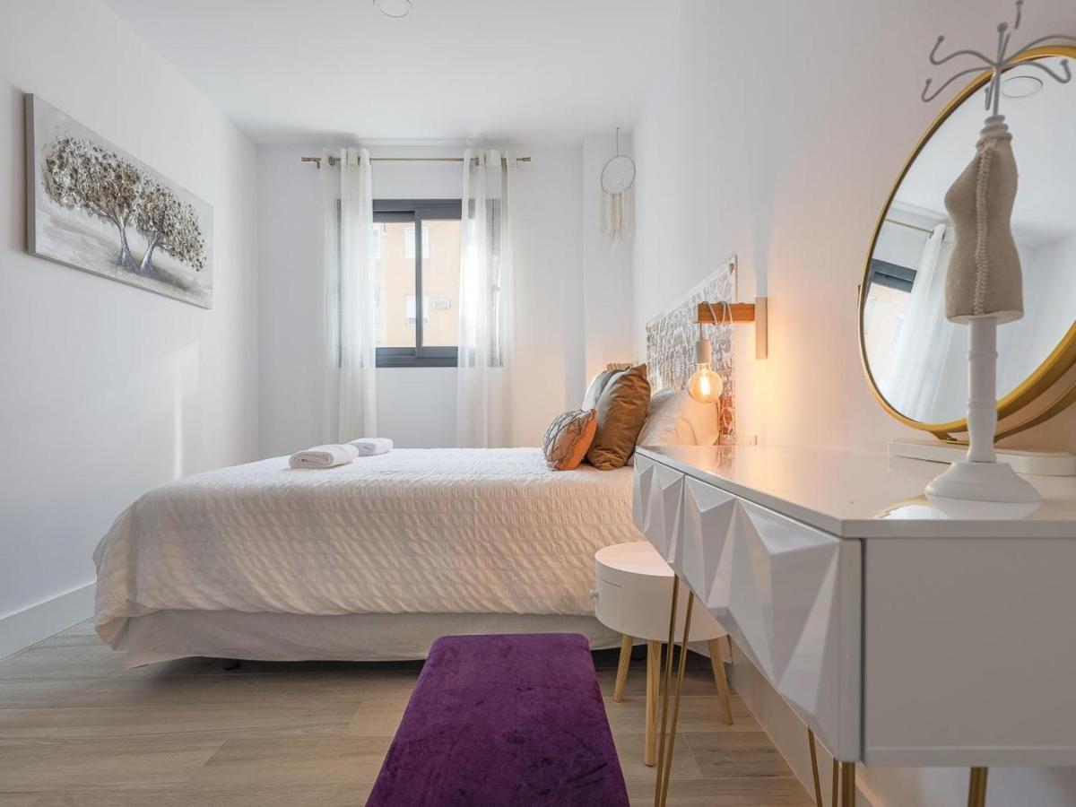 Family Suit Principal Encantos De Sevilla Εξωτερικό φωτογραφία