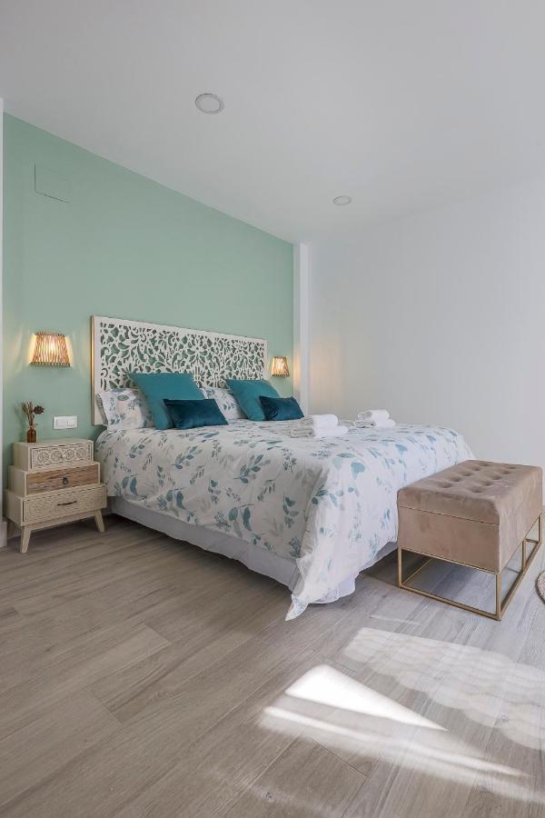 Family Suit Principal Encantos De Sevilla Εξωτερικό φωτογραφία