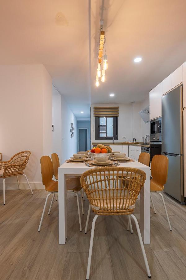 Family Suit Principal Encantos De Sevilla Εξωτερικό φωτογραφία