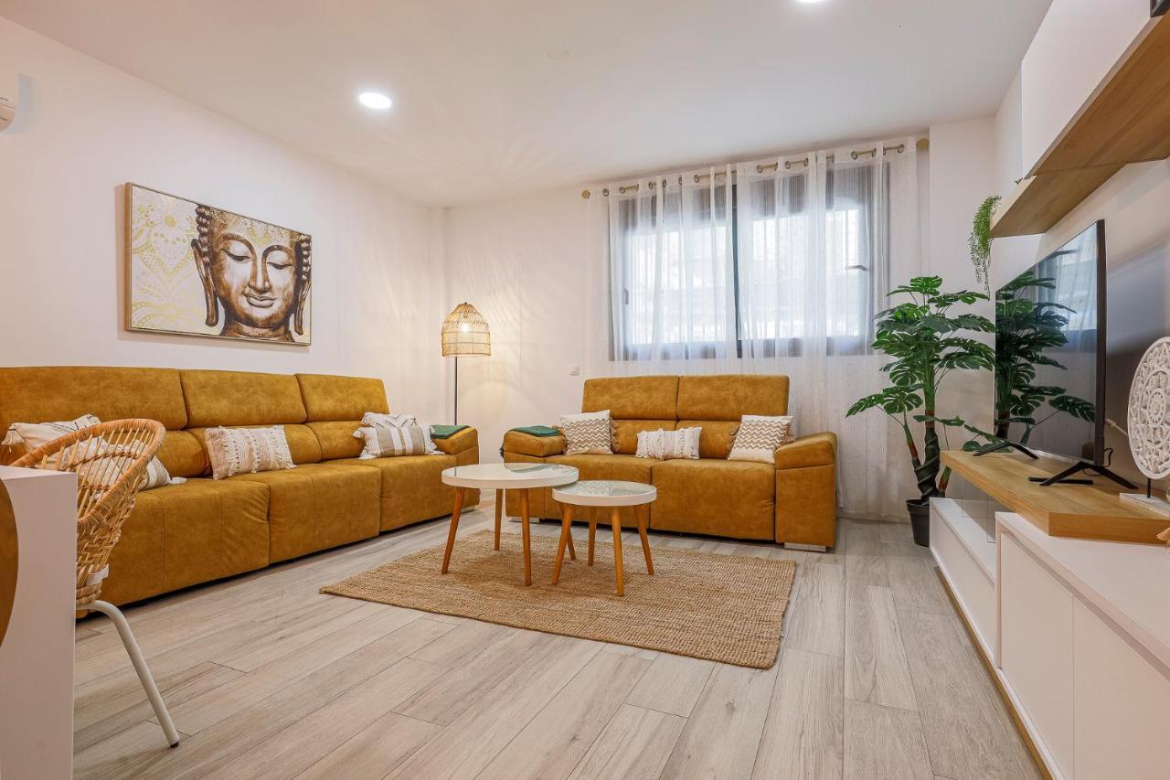 Family Suit Principal Encantos De Sevilla Εξωτερικό φωτογραφία
