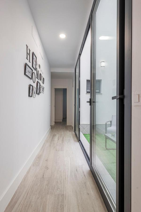 Family Suit Principal Encantos De Sevilla Εξωτερικό φωτογραφία