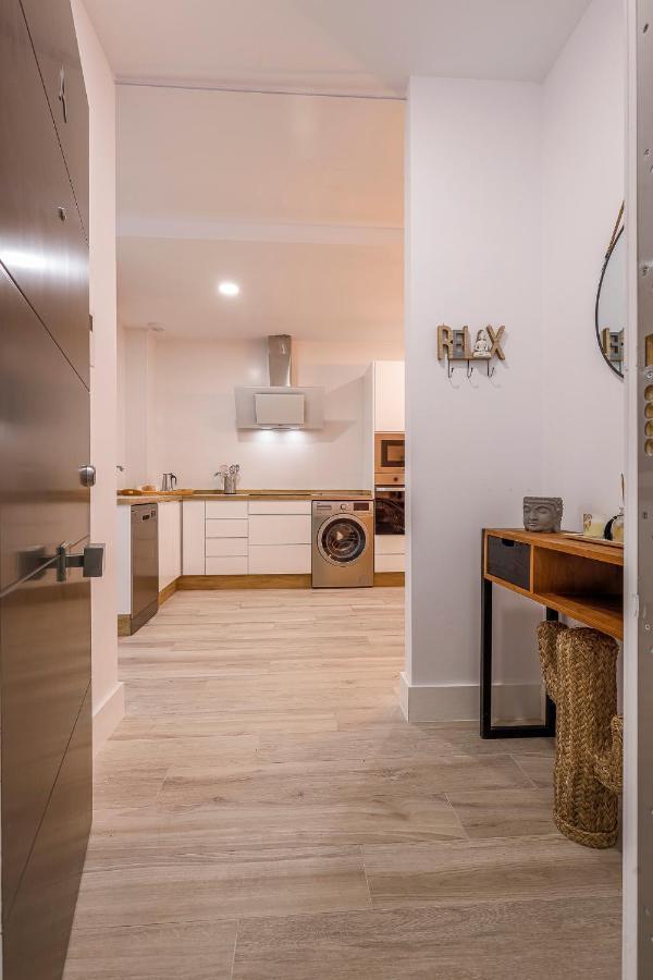 Family Suit Principal Encantos De Sevilla Εξωτερικό φωτογραφία