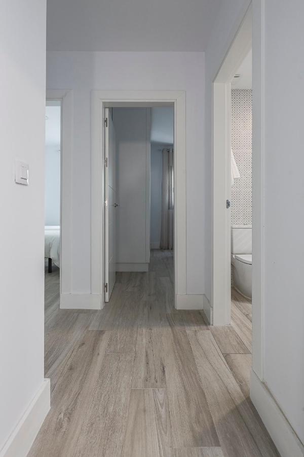 Family Suit Principal Encantos De Sevilla Εξωτερικό φωτογραφία