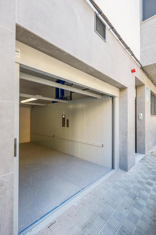 Family Suit Principal Encantos De Sevilla Εξωτερικό φωτογραφία
