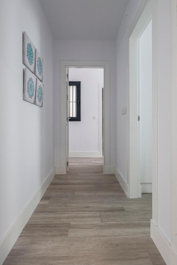 Family Suit Principal Encantos De Sevilla Εξωτερικό φωτογραφία