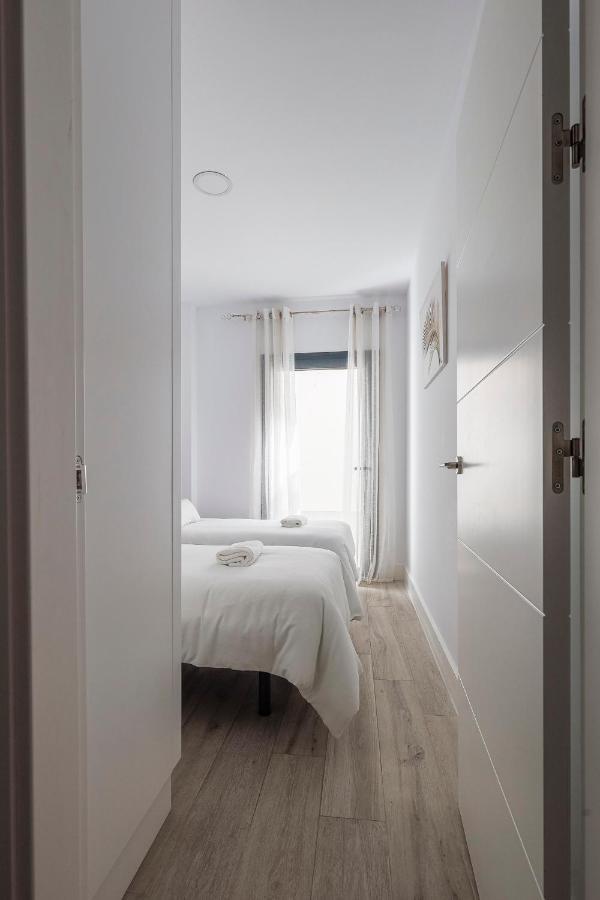 Family Suit Principal Encantos De Sevilla Εξωτερικό φωτογραφία