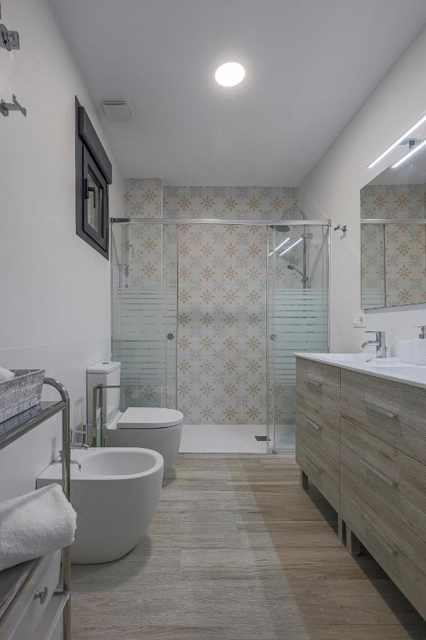 Family Suit Principal Encantos De Sevilla Εξωτερικό φωτογραφία