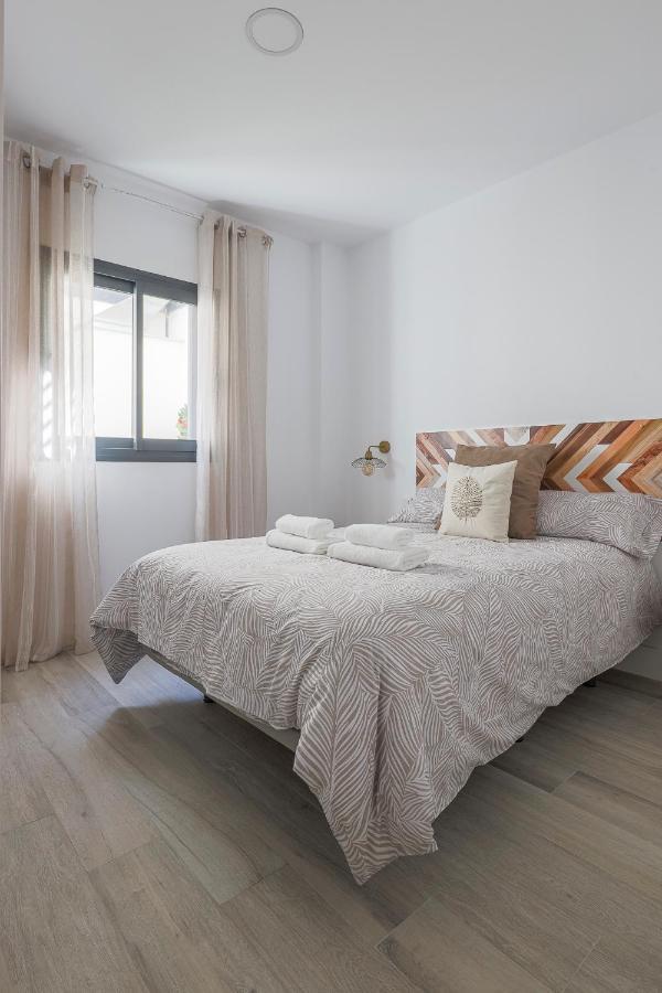 Family Suit Principal Encantos De Sevilla Εξωτερικό φωτογραφία