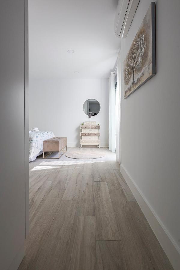 Family Suit Principal Encantos De Sevilla Εξωτερικό φωτογραφία