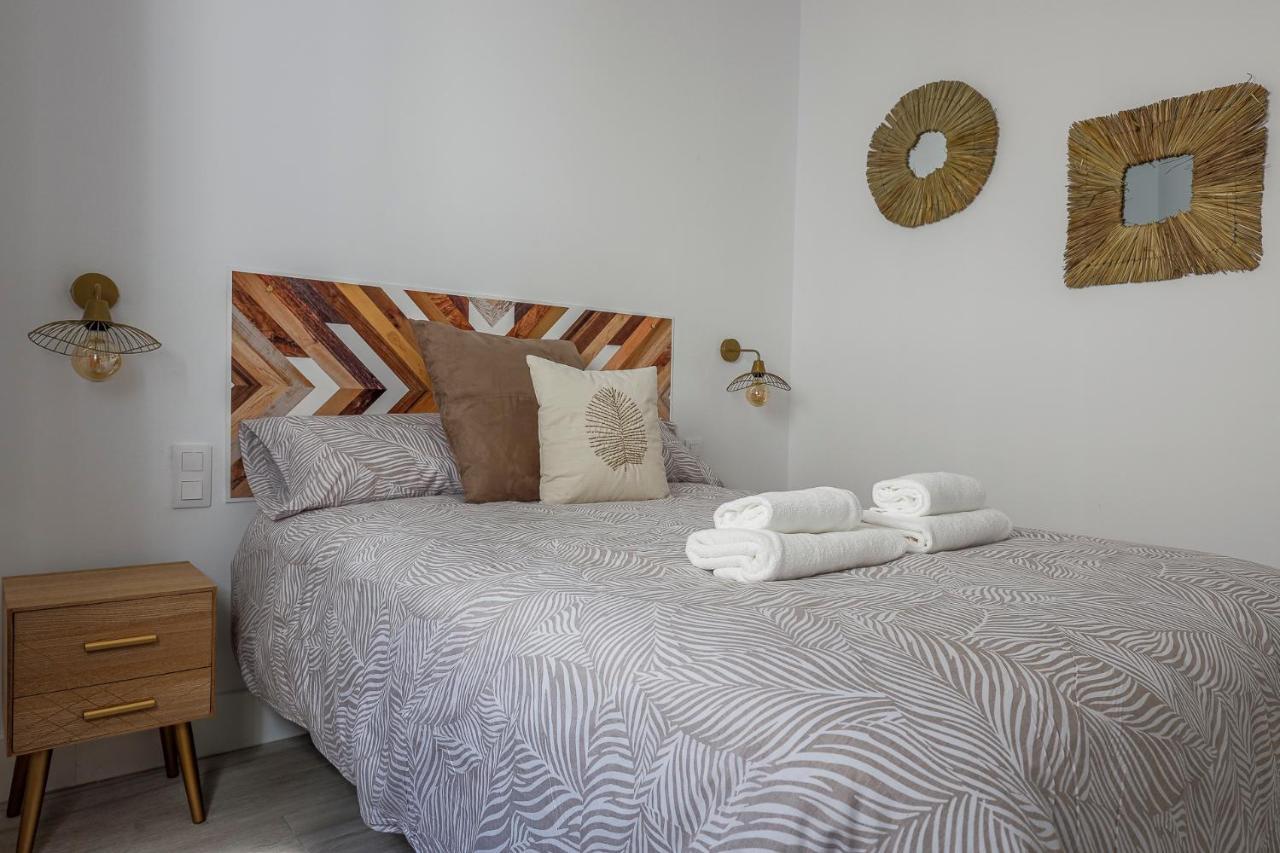 Family Suit Principal Encantos De Sevilla Εξωτερικό φωτογραφία