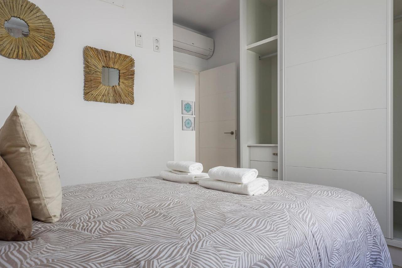 Family Suit Principal Encantos De Sevilla Εξωτερικό φωτογραφία