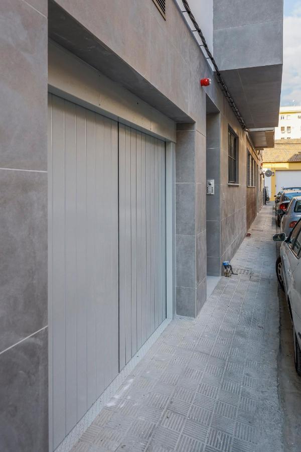 Family Suit Principal Encantos De Sevilla Εξωτερικό φωτογραφία
