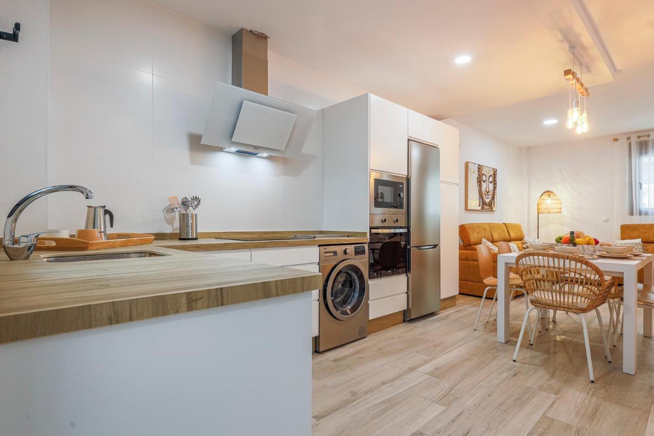 Family Suit Principal Encantos De Sevilla Εξωτερικό φωτογραφία