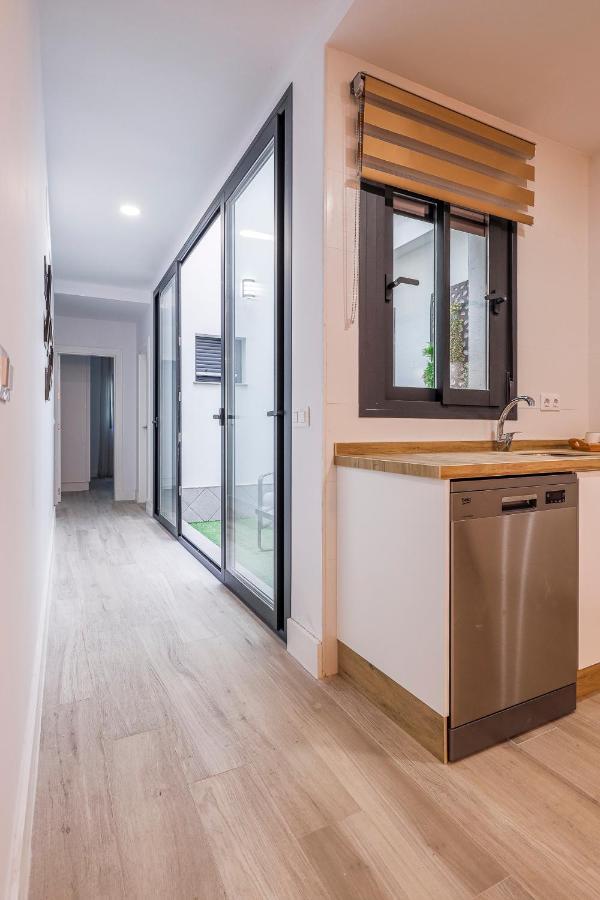 Family Suit Principal Encantos De Sevilla Εξωτερικό φωτογραφία